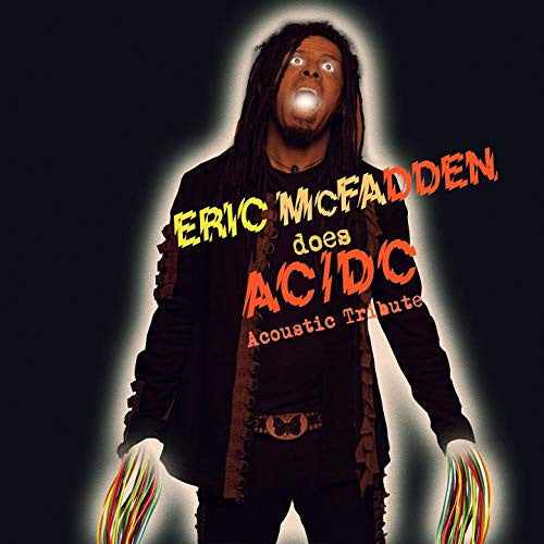 Eric McFadden - Eric McFadden Does AC/DC - Acoustic Tribute (CD, Album)