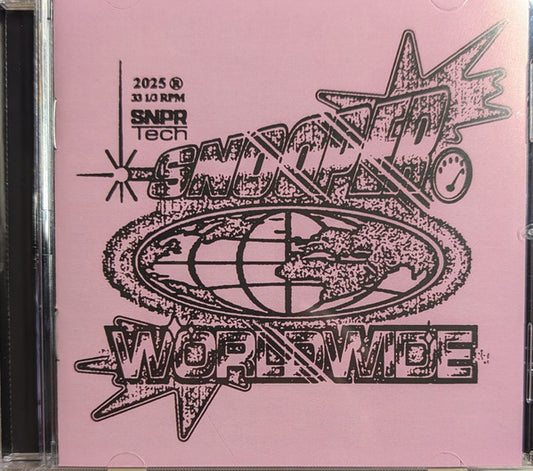 Snooper (3) - Worldwide (CD, Album)