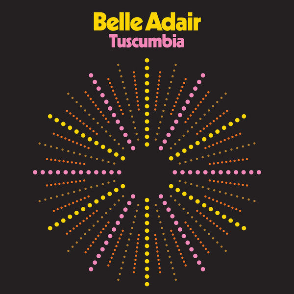 Belle Adair - Tuscumbia (LP, Album)