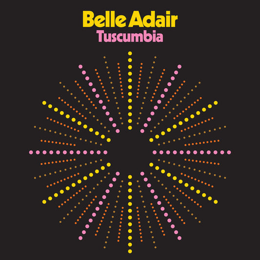 Belle Adair - Tuscumbia (LP, Album)