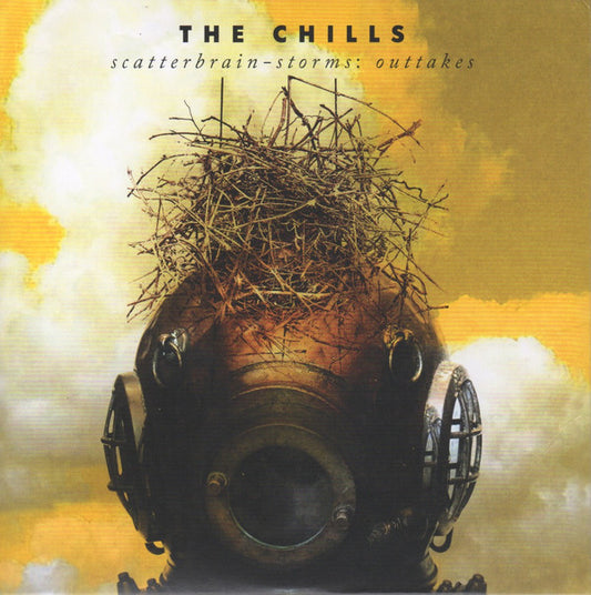 The Chills - Scatterbrain - Storms: Outtakes (7", Ltd)