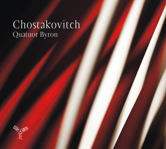 Chostakovitch* – Quatuor Byron - Quatuor À Cordes N°8, Deux Pièces, Quatuor À Cordes N°9 (CD, Album)