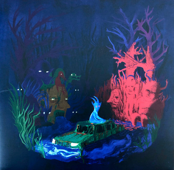 Goat Girl - Below The Waste (CD, Album)