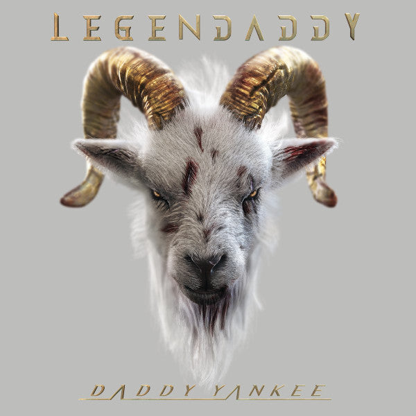 Daddy Yankee - LegenDaddy (2xLP)