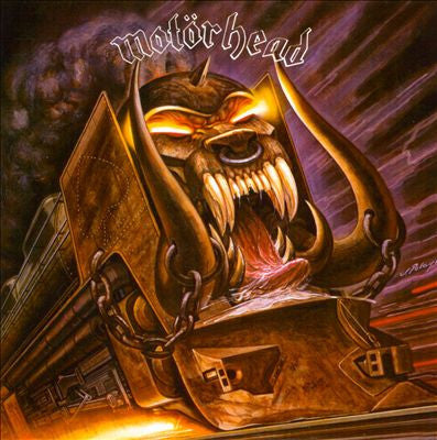 Motörhead - Orgasmatron (CD, Album + CD + RE, RM, Exp)