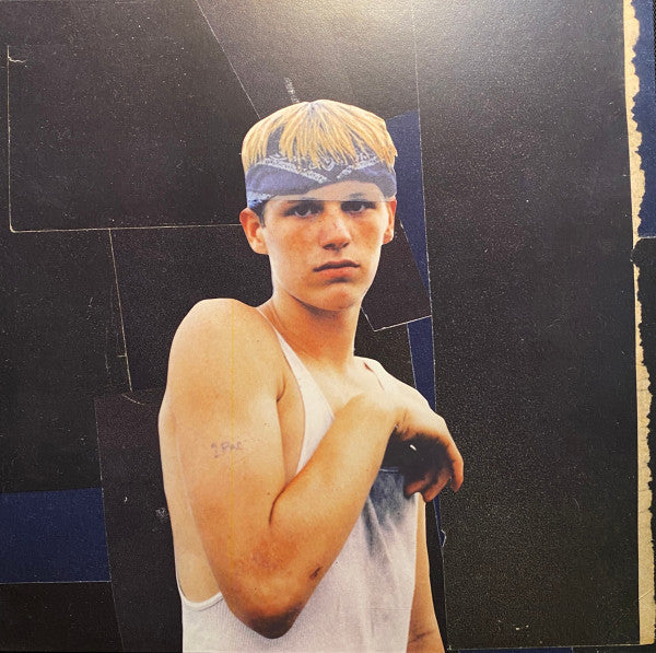 Blake Mills - Blake Mills (LP, Album, RE)