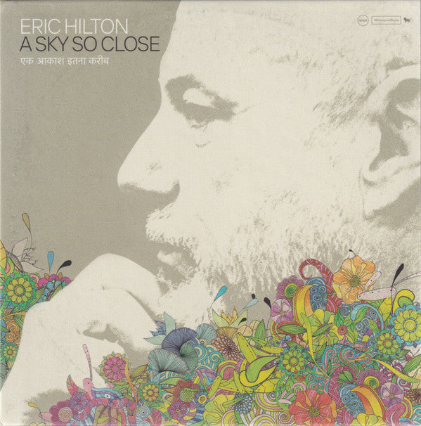 Eric Hilton - A Sky So Close (CD)