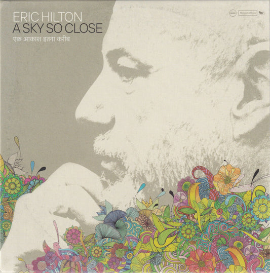 Eric Hilton - A Sky So Close (CD)