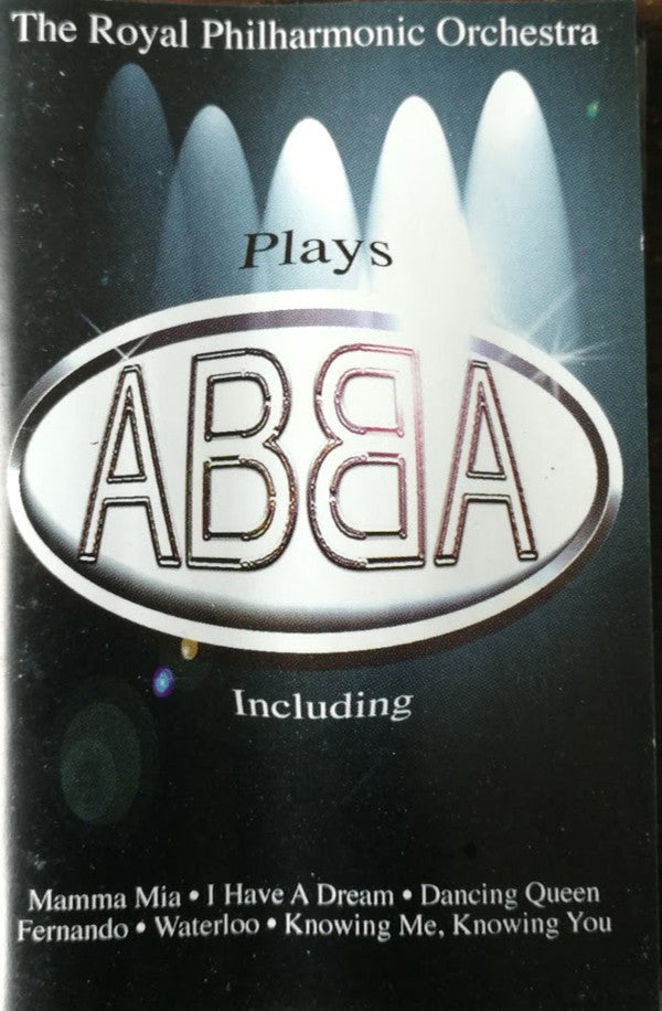 The Royal Philharmonic Orchestra* - Plays ABBA (Cass)