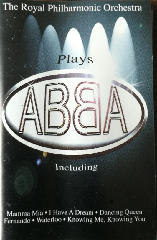 The Royal Philharmonic Orchestra* - Plays ABBA (Cass)