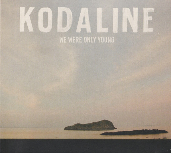Kodaline - We Were Only Young (CD, Album)