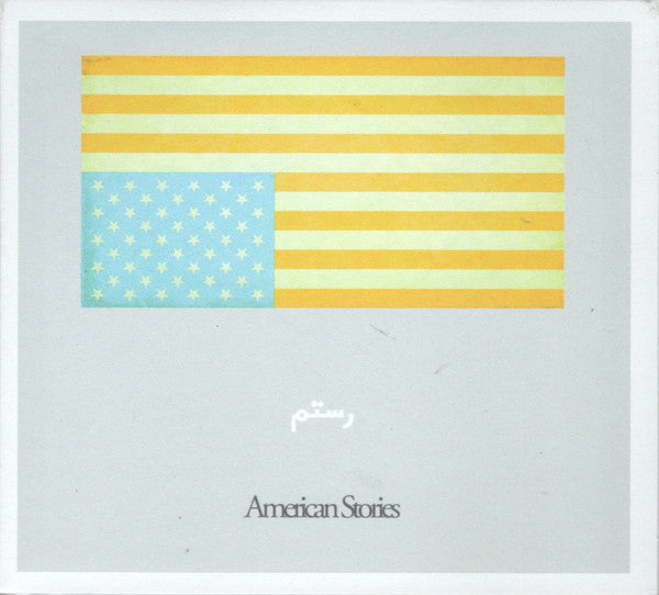 Rostam - American Stories (CD, Album)
