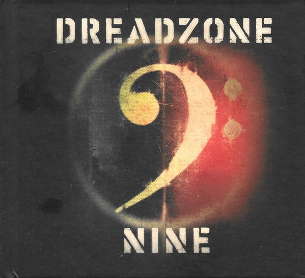 Dreadzone - Nine (CD, Album, Boo)