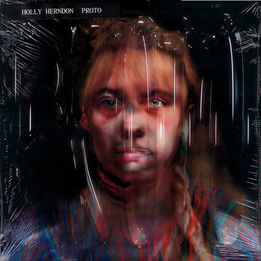 Holly Herndon - Proto (LP, Album)