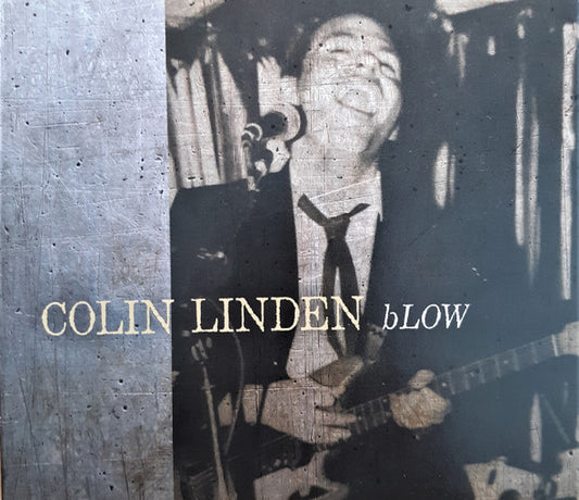 Colin Linden - bLOW (CD, Album)