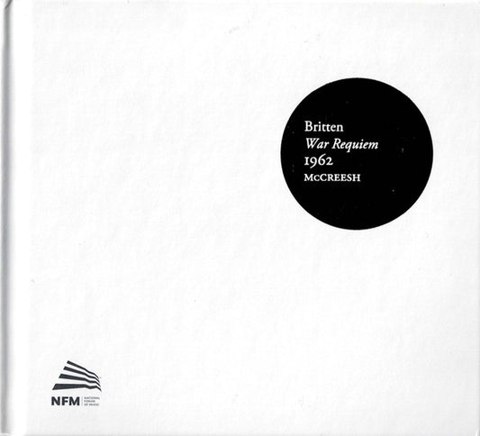 Benjamin Britten, Paul McCreesh, Gabrieli Consort, Gabrieli Players - War Requiem, 1962 (2xCD, Album, Dig)