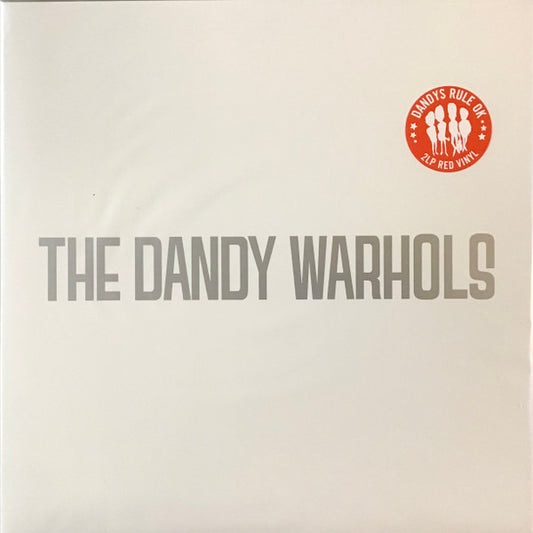 The Dandy Warhols - Dandys Rule OK (2xLP, Album, RE, Red)