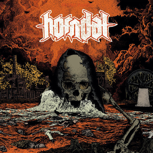 Horndal - Lake Drinker (CD, Album)