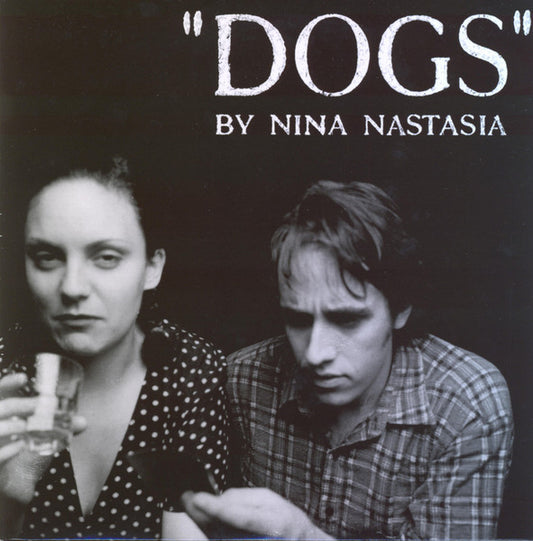 Nina Nastasia - Dogs (LP, Album, Ltd, RE, Whi)