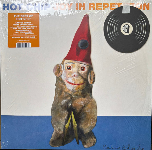 Hot Chip - Joy In Repetition (2xLP, Comp, Ltd, Whi)