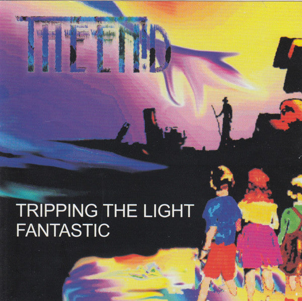 The Enid - Tripping The Light Fantastic (CD, Album, RE)