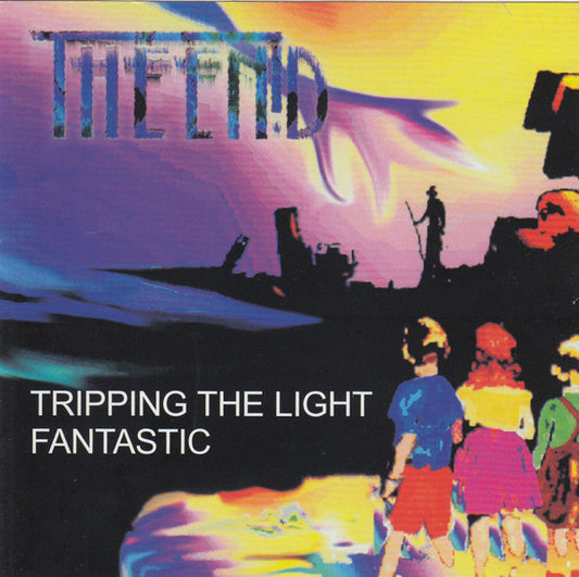 The Enid - Tripping The Light Fantastic (CD, Album, RE)
