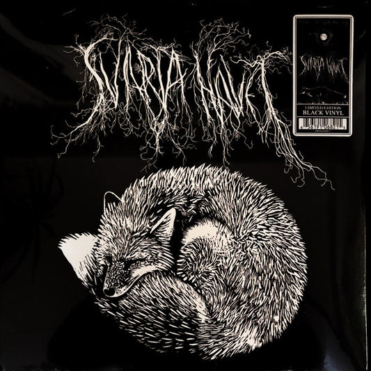 Svarta Havet - Månen ska lysa din väg (LP, Album)