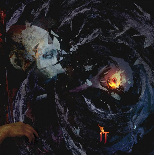 Deathbringer (2) - IT (2xLP, Album, Ltd, Bla)