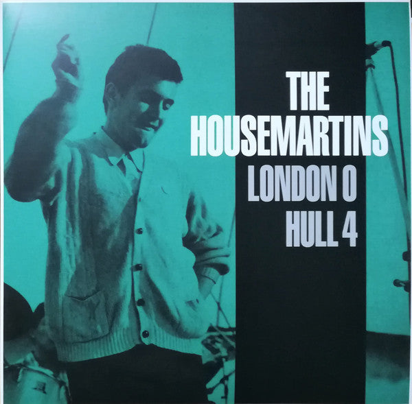 The Housemartins - London 0 Hull 4 (LP, Album, RE, RM, 180)