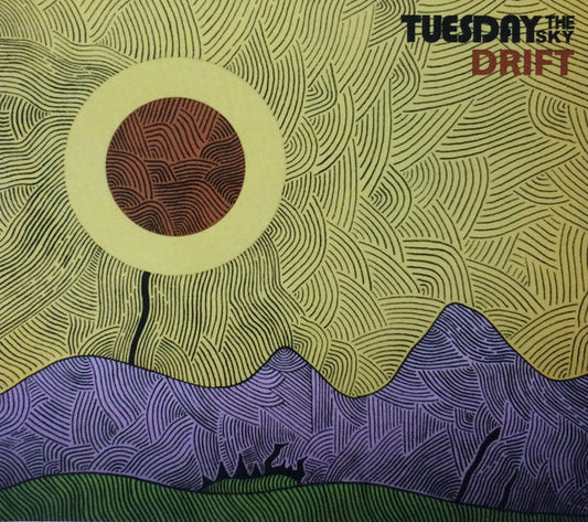 Tuesday The Sky - Drift (CD, Album)