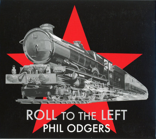 Phil Odgers* - Roll To The Left (CD, Album)