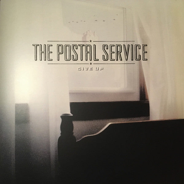 The Postal Service - Give Up (LP, Album, RE, RM)