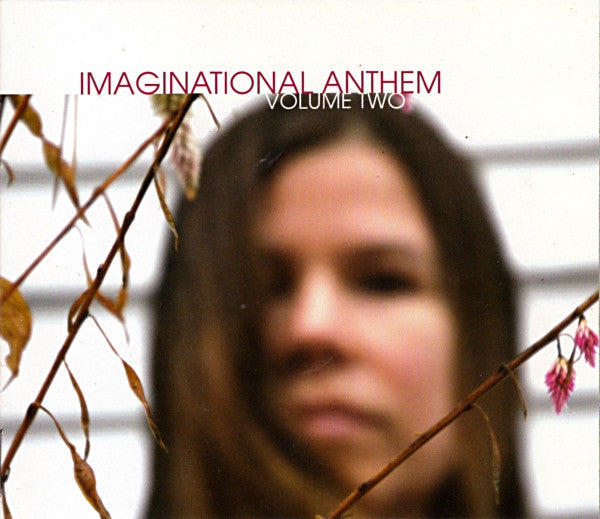 Various - Imaginational Anthem (Volume Two) (CD, Comp)