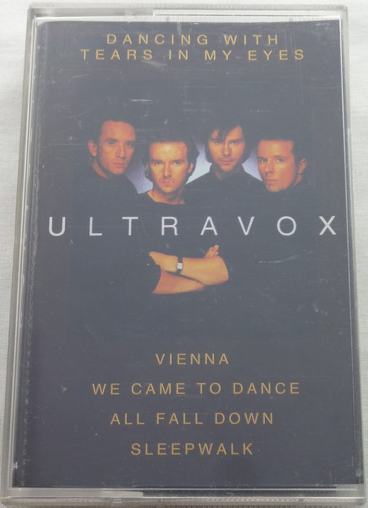 Ultravox - Dancing With Tears In My Eyes (Cass, Comp)