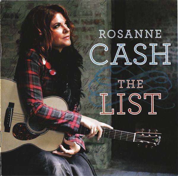 Rosanne Cash - The List (CD, Album)