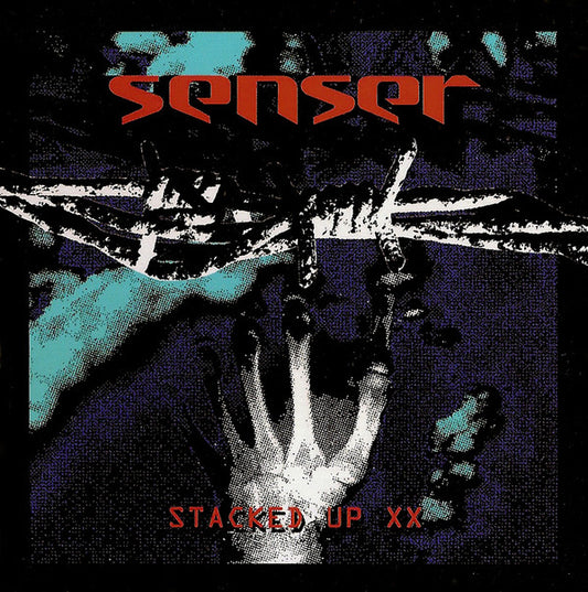 Senser - Stacked Up XX (CD, Album, RE, RM + CD, Comp, RM + Box, Ltd)