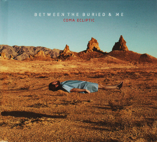 Between The Buried And Me - Coma Ecliptic (CD, Album + DVD-V + Dlx, Ltd, Dig)
