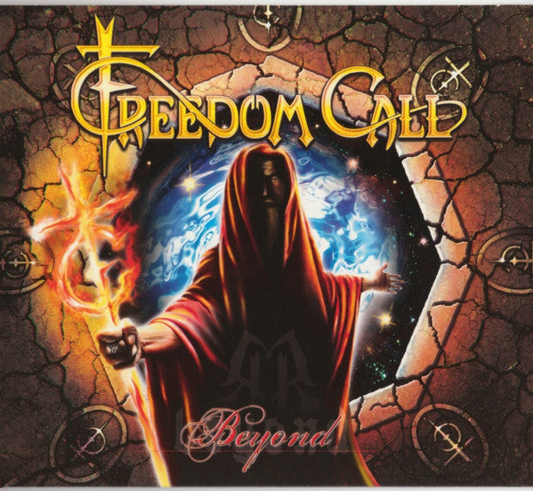 Freedom Call - Beyond (CD, Album, Dig)