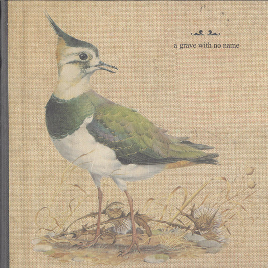 A Grave With No Name - Feathers Wet, Under The Moon (CD, Album)