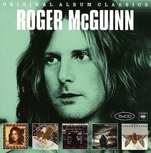 Roger McGuinn - Original Album Classics (5xCD, Album, RE + Box, Comp)