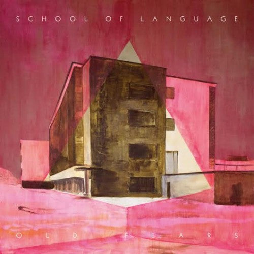 School Of Language - Old Fears (CD, Album, Dig)