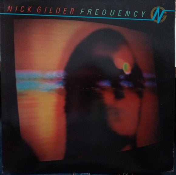 Nick Gilder - Frequency (LP, Album)