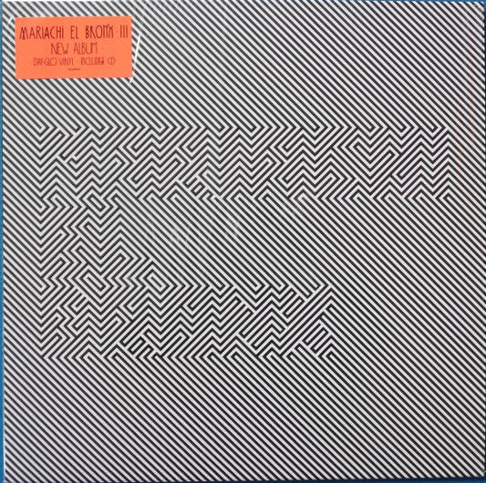 Mariachi El Bronx - Mariachi El Bronx III (LP, Album, Ora + CD, Album)