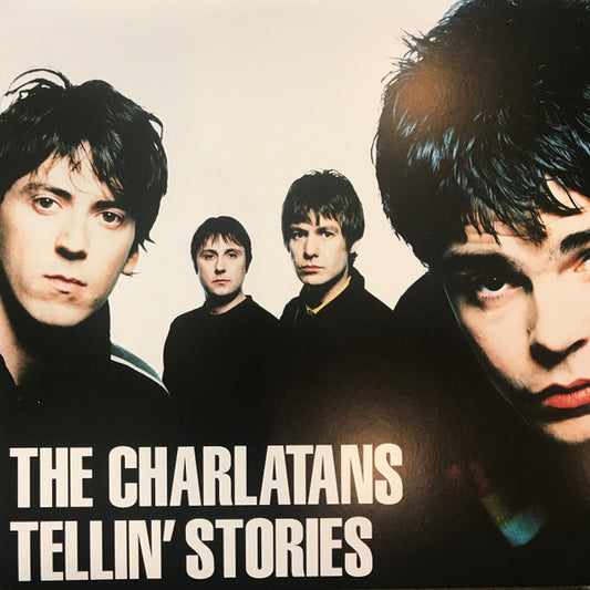 The Charlatans - Tellin' Stories (LP, Album, RE, RM + LP, Comp + Ltd, Gat)