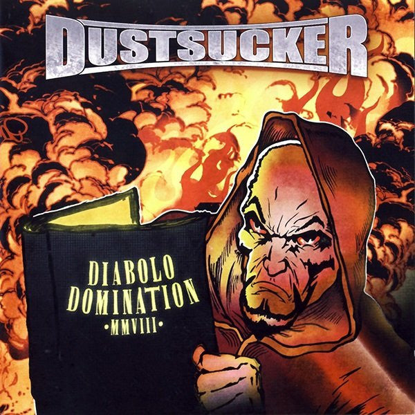 Dustsucker - Diabolo Domination (CD, Album)