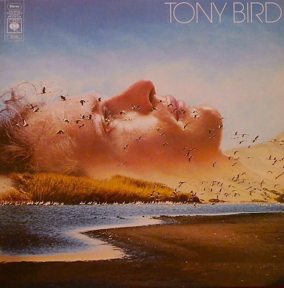 Tony Bird (3) - Tony Bird (LP, Album)