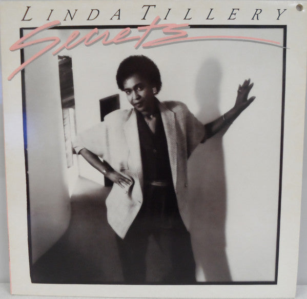 Linda Tillery - Secrets (LP, Album)