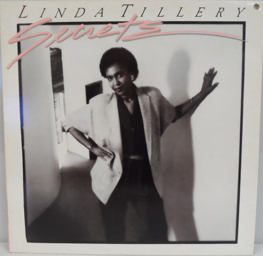 Linda Tillery - Secrets (LP, Album)