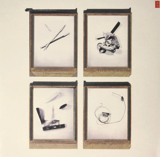 Hauschka - Room To Expand (Expanded) (2xLP, Album, RE)