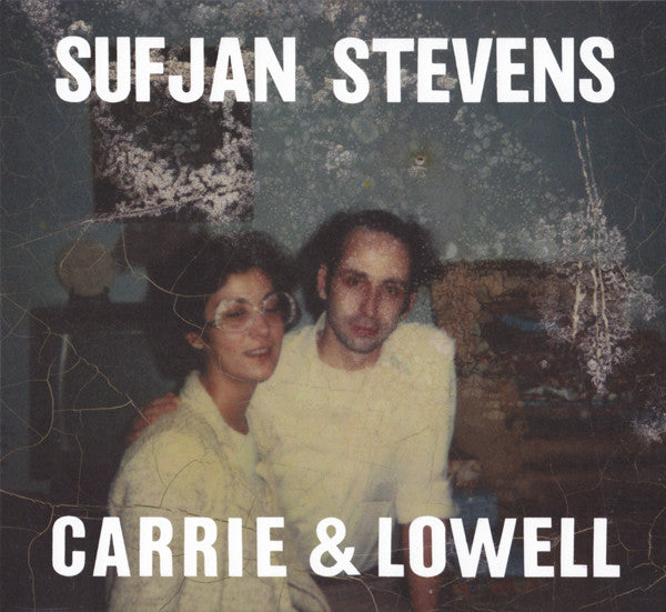 Sufjan Stevens - Carrie & Lowell (CD, Album)